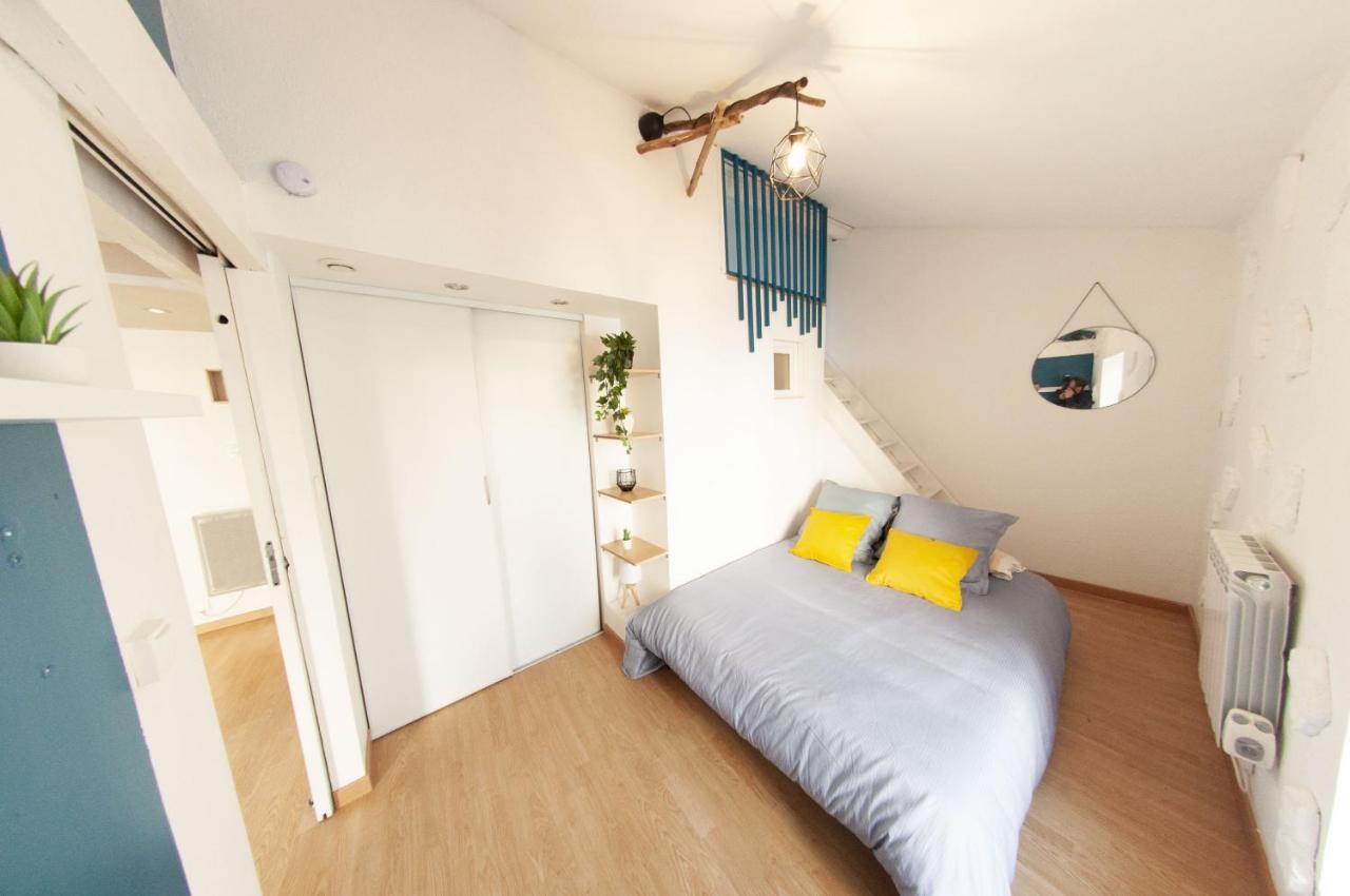 Apartamento Magnolia-6 Min De La Gare - Baignoire Balneo- Wifi Gratuit Melun Exterior foto